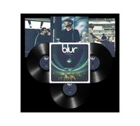 Album Vinyle Blur Live At Wembley Stadium 3 Disques Noirs