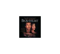 Album vinyle Decca Braveheart - Bande originale (James Horner) 2xLP Édition 2025 Livret 16 pages London Symphony Orchestra Noir