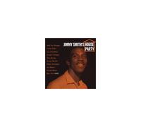 Album vinyle Decca Records France House Party (Blue Note Classic) Jimmy Smith Vinyle 180g LP Stéréo analogique Sépia/Brun