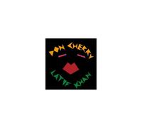 Album vinyle Heavenly Sweetness Don Cherry & Latif Khan - Music / Sangam 180 g Noir