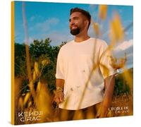 Album Vinyle - Kendji Girac - L'École de la Vie - Sortie le 11 novembre - Thèmes familiaux - Chanson Eva
