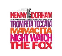 Album Vinyle Kenny Dorham Tromepta Toccata Blue Note 80 Edition