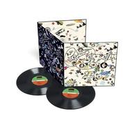 Album Vinyle - Led Zeppelin - III - Edition Deluxe Remasterisée - 2 Vinyles - Noir