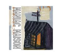 Album Vinyle Maniac Maison Noonexpectation Asbl 33 T 30 Cm