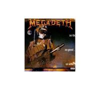 Album Vinyle Megadeth So Far, So Good... So What! - Thrash Metal, 8 Titres