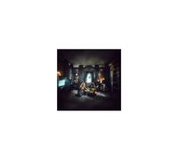 Album vinyle Music For Nation Fevereaten Pochette Artwork gothique Tons sombres