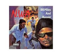 Album Vinyle N.W.A. 100 Miles And Runnin' - Édition Standard