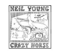 Album Vinyle Neil Young Dume Indie Exclusive Édition Standard 2 Volumes