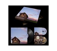 Album Vinyle Noir + Cd Deluxe Barn Édition Neil Young