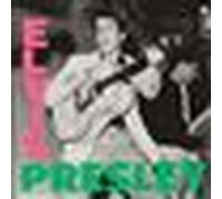 Album vinyle NUMBER ONE ESSENTIALS Debut Album Édition Limitée Elvis Presley Pochette photo vintage noir blanc rose vert