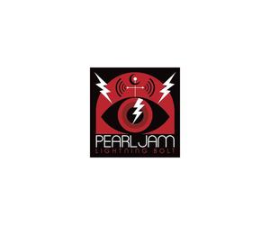 Album vinyle Pearl Jam Lightning Bolt 12 33 T 30 cm 1 disque Noir