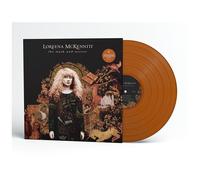 Album Vinyle Quinlan Road - Loreena Mckennitt - The Mask & Mirror, Vinyle Orange Transparent