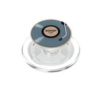 Album Vinyle rétro PopSockets PopGrip pour MagSafe