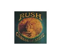 Album Vinyle Rush Caress Of Steel Édition Standard