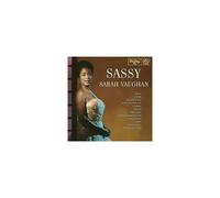 Album Vinyle Sarah Vaughan Sassy Acoustic Sounds Series Édition Standard
