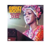 Album Vinyle Shirley Scott Queen Talk Live At The Left Bank Édition Standard
