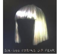 Album Vinyle - Sia - 1000 Forms of Fear - Édition Deluxe - 10e Anniversaire - Vinyle Violet Clair