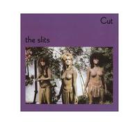 Album Vinyle Slits Cut Édition Standard, Pochette Violette