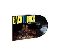 Album Vinyle Standard Back To Back Duke Ellington Noname - Vinyle Noir