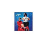 Album Vinyle Standard Gossip Real Power Noname, Pochette Tons Bleus