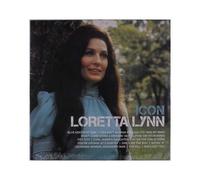 Album Vinyle Standard Loretta Lynn Icon Hits Noname