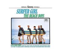 Album Vinyle Stéréo The Beach Boys Surfer Girl
