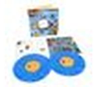 Album vinyle Universal Music France Fools Garden Dish of the Day 30th Anniversary Édition Double 12 Marbré Bleu et Blanc