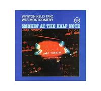 Album Vinyle Verve Wes Montgomery Trio Smokin' At The Half Note