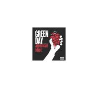 Album vinyle Warner American Idiot Double vinyle 2 LP Noir