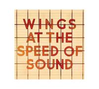 Album Vinyle Wings - At The Speed Of Sound - Édition Standard