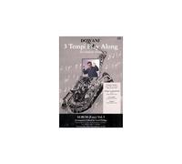 Album Vol. I For Alto Saxophone In Eb And Piano / Box+Cd