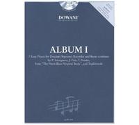 Album Vol. I For Descant (Soprano) Recorder / Box+Cd