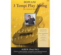 Album Vol. I For Guitar And Guitar Accompaniment / Box+Cd