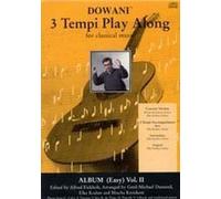 Album Vol. Ii For Guitar And Guitar Accompaniment / Box+Cd