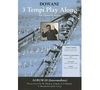 Album Vol. Iii For Flute And Piano / Box+Cd