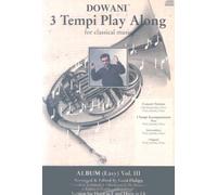 Album Vol. Iii For Horn And Piano / Box+Cd
