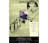 Album Vol. Iii For Trombone And Piano / Box+Cd