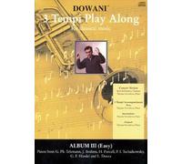 Album Vol. Iii For Trumpet In Bb And Piano / Box+Cd
