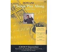 Album Vol. Iv For Alto Saxophone In Eb And Piano / Box+Cd