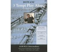 Album Vol. Iv For Flute And Piano / Box+Cd