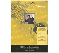 Album Vol. V For Trumpet In Bb And Piano / Box+Cd