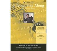 Album Vol. V For Trumpet In Bb And Piano / Box+Cd