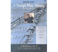 Album Vol. Vi For Flute And Piano / Box+Cd