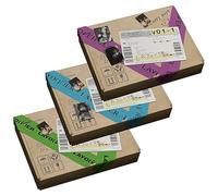 Album WEVERSE POB BTS V [LAYOVER] (VER.1 : VER.2 : BLEU/VER.3 : VIOLET - Ver aléatoire + carte cadeau) K-POP scellé