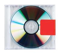 Album Yeezus - Kanye West - Version explicite - 10 titres - Digital et physique
