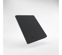Album Zip-Up Ad Anelli Slim - Raccoglitore Pour Feuilles Black