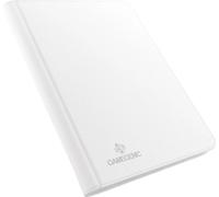 Album Zip-Up Gamegenic 18-Pocket Blanc