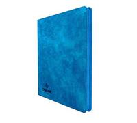 Album zippé Gamegenic de haute qualité à 24 pochettes avec 20 pages à chargement