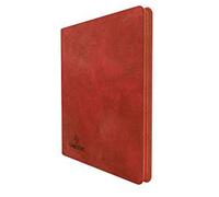 Album zippé Gamegenic de haute qualité à 24 pochettes avec 20 pages à chargement