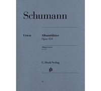 Albumblätter Op.124